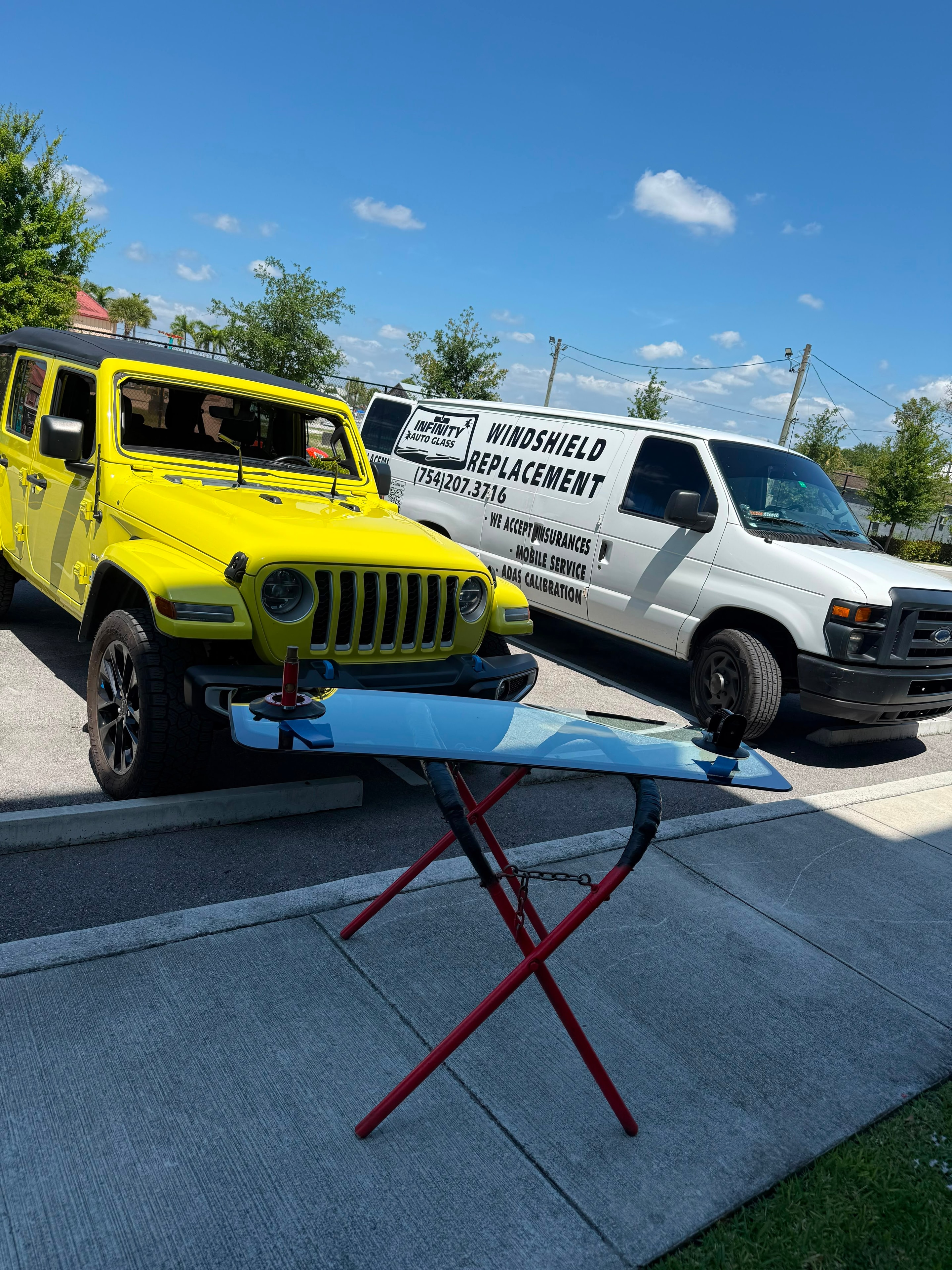 Windshield Repair